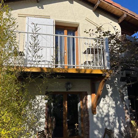 Gite De Fontjalabert En Campagne Tout Confort Lisle-sur-Tarn Eksteriør bilde