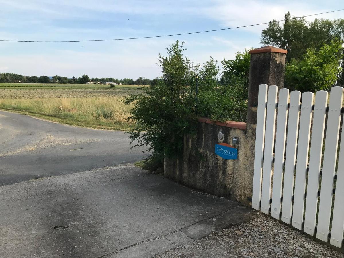 Gite De Fontjalabert En Campagne Tout Confort Lisle-sur-Tarn Eksteriør bilde