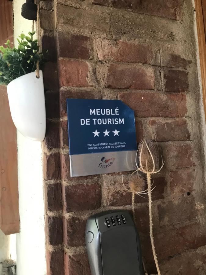 Gite De Fontjalabert En Campagne Tout Confort Lisle-sur-Tarn Eksteriør bilde