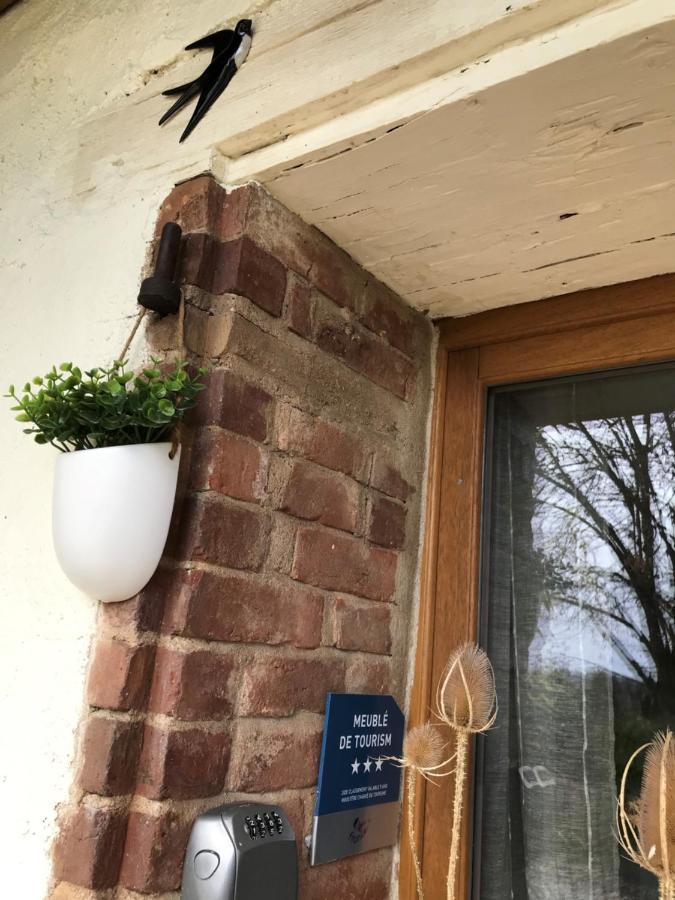 Gite De Fontjalabert En Campagne Tout Confort Lisle-sur-Tarn Eksteriør bilde